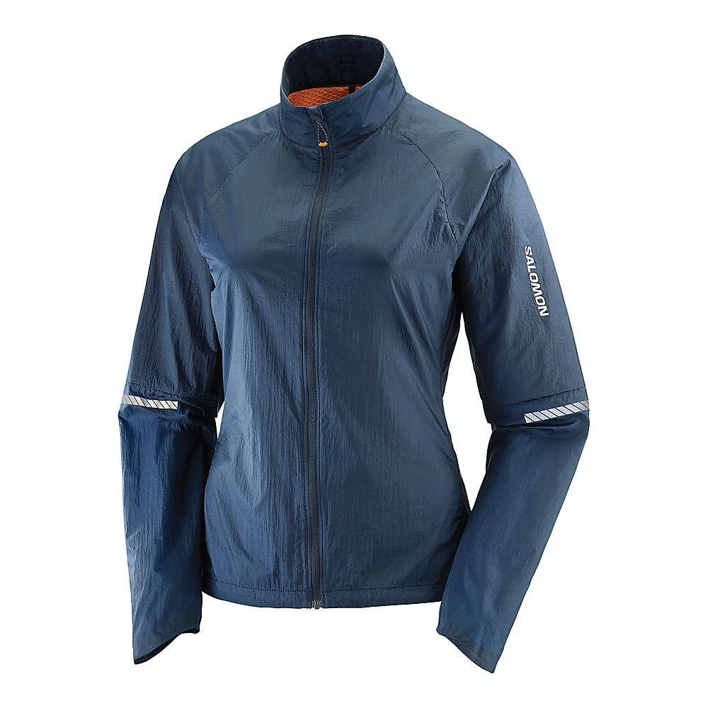 商品Salomon|Salomon Women's Sense Flow Jacket,价格¥909,第1张图片