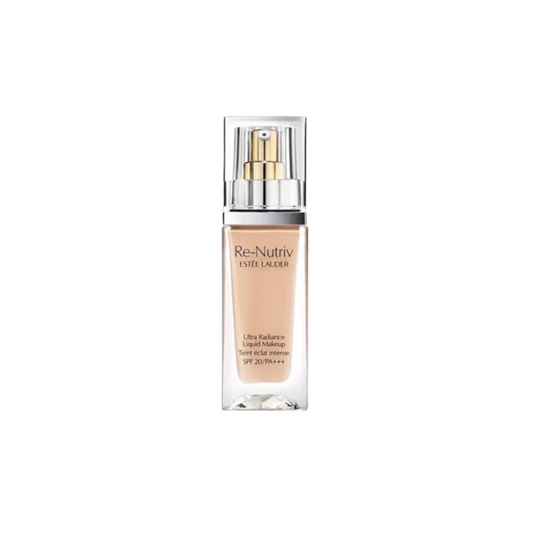 商品Estée Lauder|雅诗兰黛白金级奢宠光璨精华粉底液 1c0 30ml,价格¥738,第1张图片