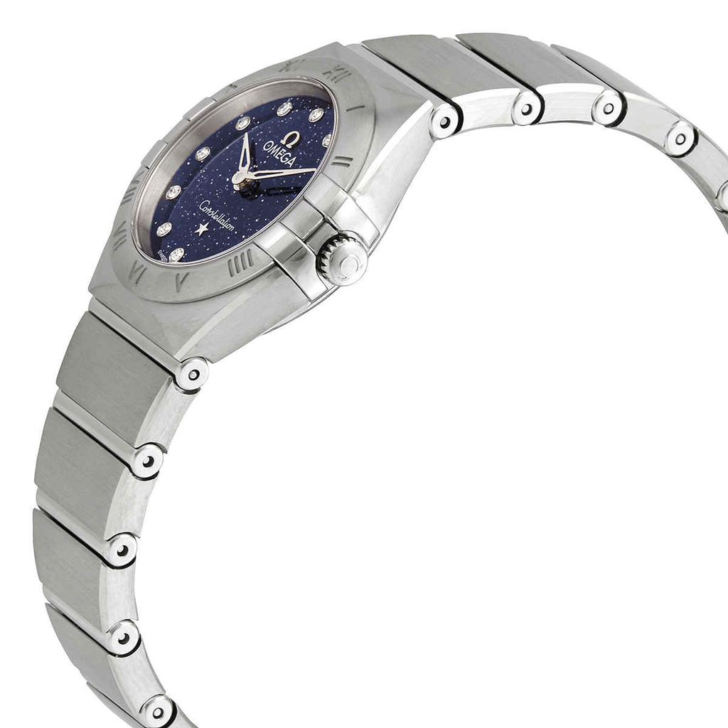 Omega Constellation Quartz Watch 131.10.25.60.53.001商品第2张图片规格展示