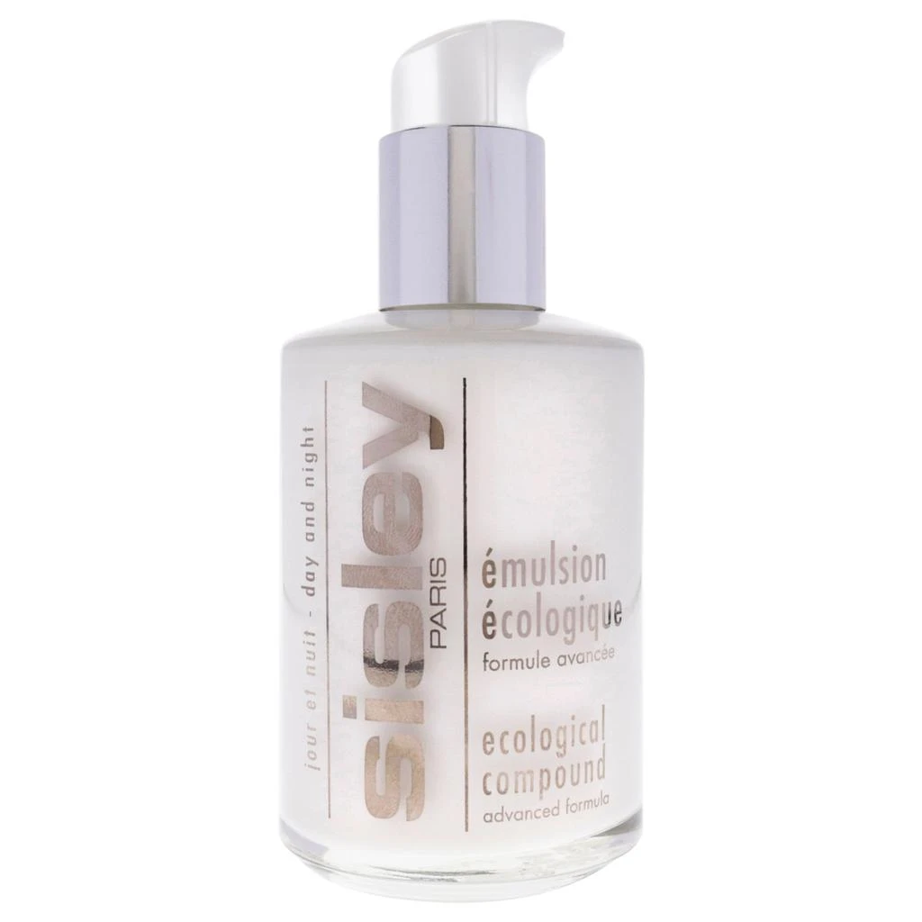 商品Sisley|Ecological Compound by  for Unisex - 4.2 oz Moisturizer,价格¥1490,第2张图片详细描述