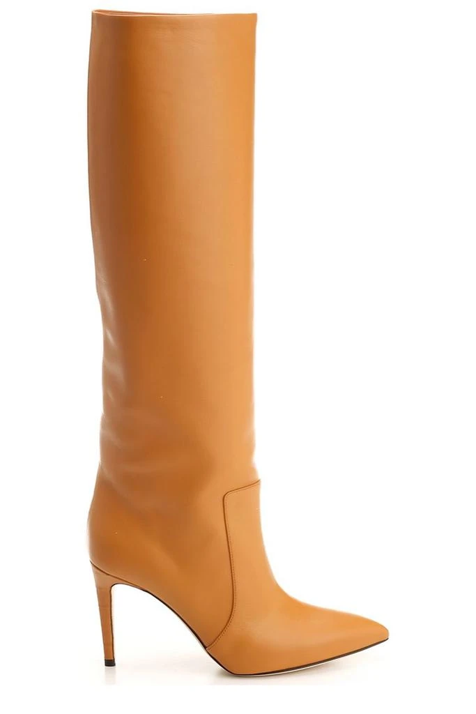 商品Paris Texas|Paris Texas Pointed Toe Knee-High Boots,价格¥3208,第1张图片