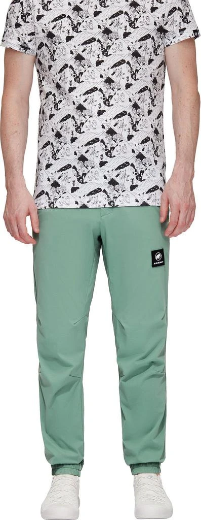 商品Mammut|Massone Light Pants - Men's,价格¥382,第3张图片详细描述