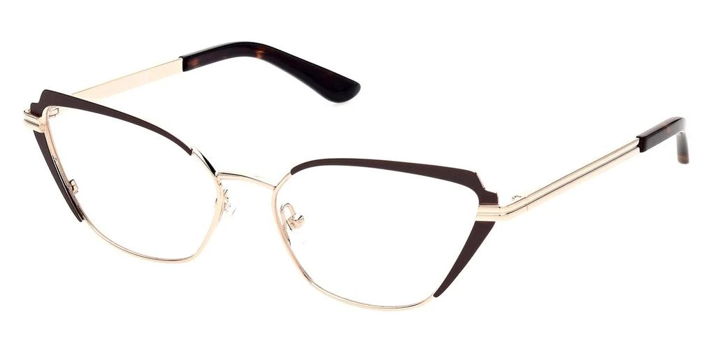 商品GUESS|Demo Cat Eye Ladies Eyeglasses GM0373 052 56,价格¥219,第1张图片