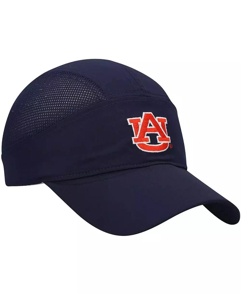 商品Under Armour|Men's Navy Auburn Tigers 2021 Sideline Dash Run Performance Adjustable Hat,价格¥226,第4张图片详细描述