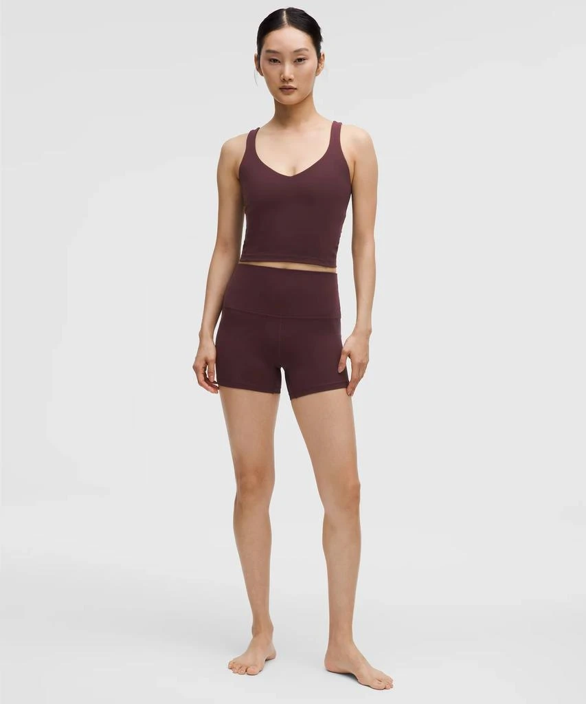 lululemon Align™ High-Rise Short 4" 商品