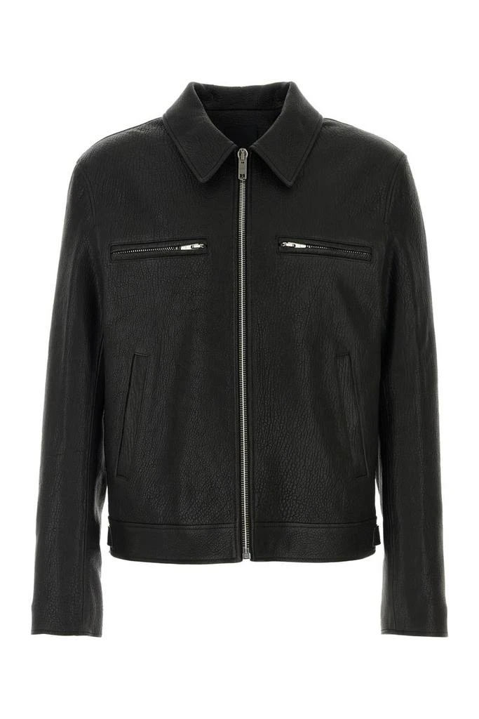 商品Givenchy|Givenchy Leather Jackets,价格¥20865,第1张图片