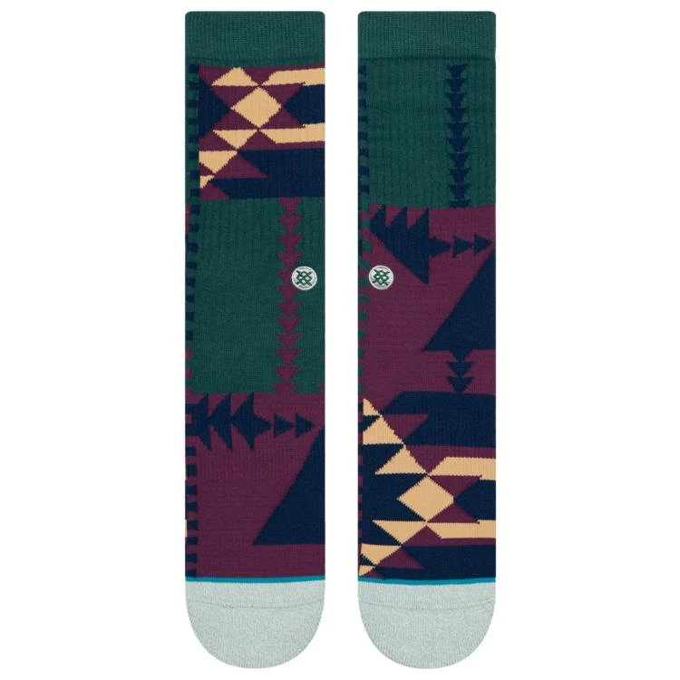 商品Stance|Stance El Pasa Crew Socks - Men's 袜,价格¥91,第2张图片详细描述