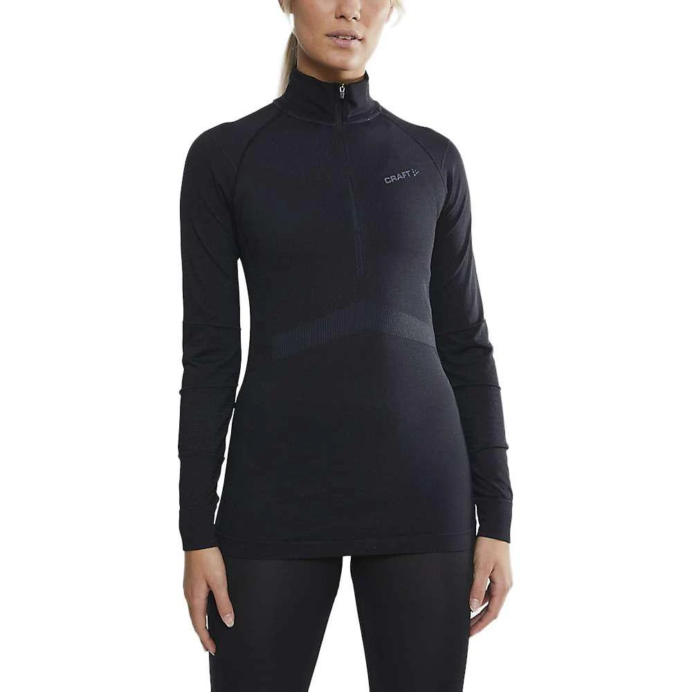 商品Craft Sportswear|Craft Sportswear Women's Active Intensity Zip,价格¥466,第3张图片详细描述