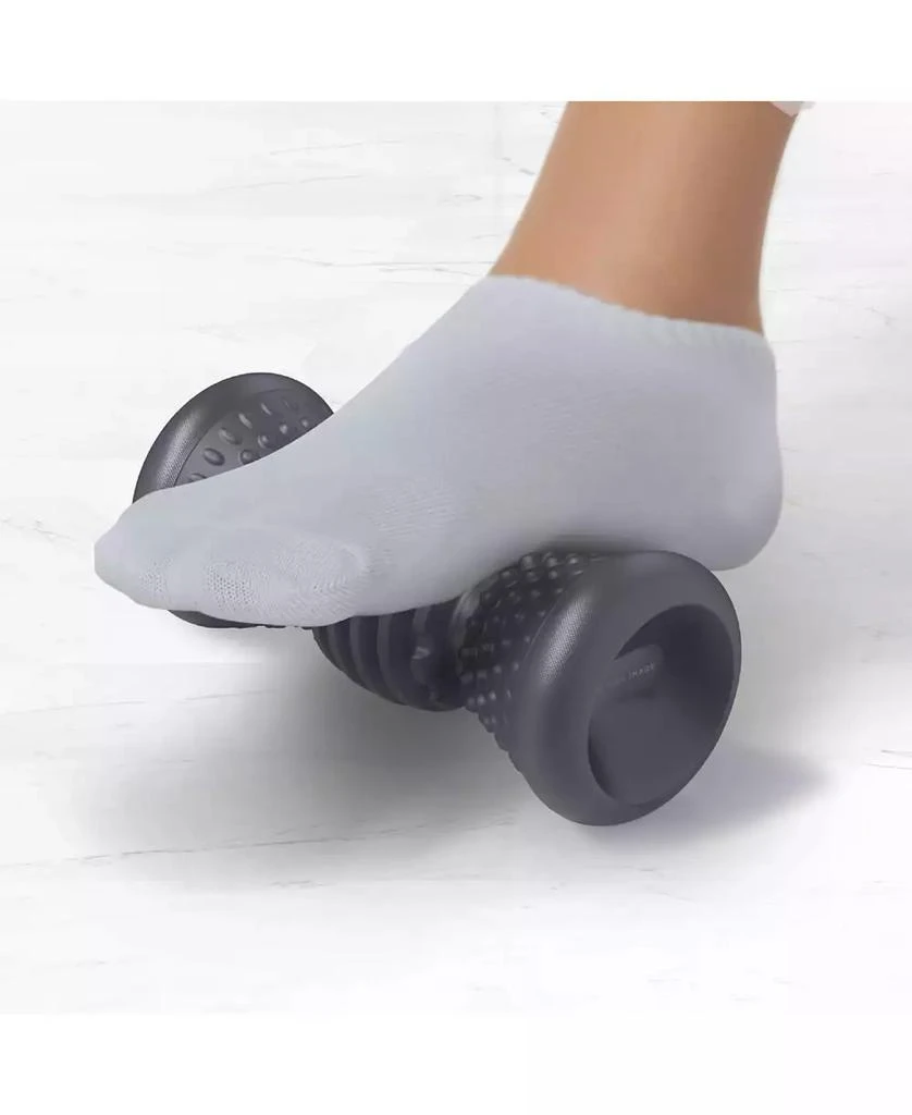 商品Sharper Image|Recovery Foot Roller Compact Massager,价格¥118,第4张图片详细描述
