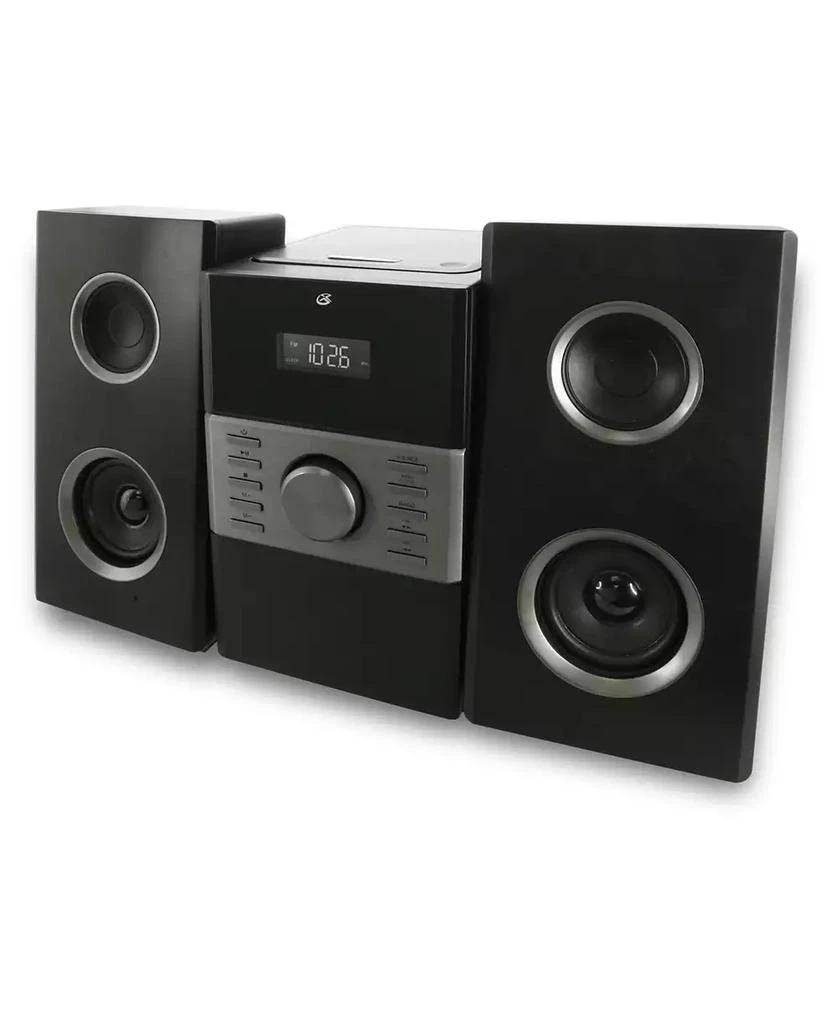 商品GPX|Home Music System with Radio, CD, and Smartphone Capabilities,价格¥520,第3张图片详细描述