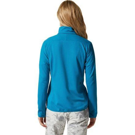 商品Mountain Hardwear|Stratus Range Full-Zip Jacket - Women's,价格¥286,第2张图片详细描述