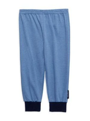 商品Calvin Klein|​Baby Boy’s 3-Piece Shirt, Joggers & Socks Set,价格¥75,第3张图片详细描述