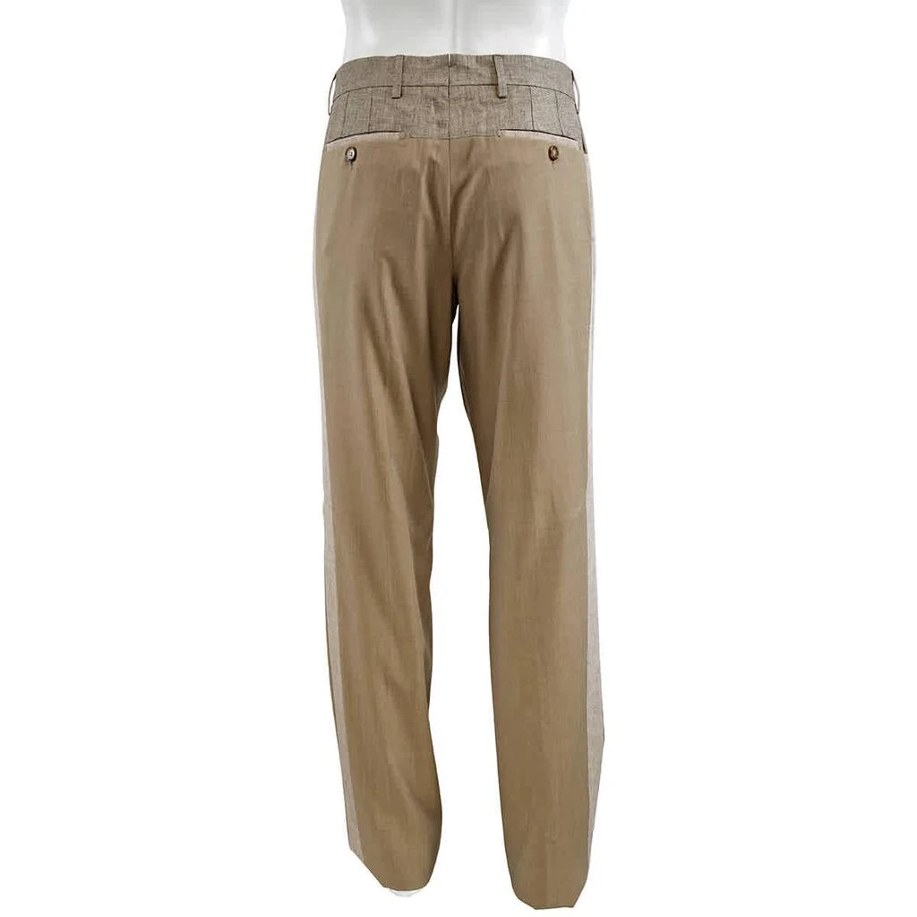 商品Burberry|Wool Cashmere And Linen English Fit Tailored Trousers,价格¥3100,第3张图片详细描述