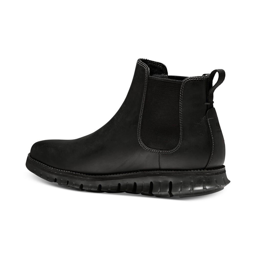 商品Cole Haan|Men's ZERØGRAND Chelsea Waterproof Boots,价格¥747,第6张图片详细描述
