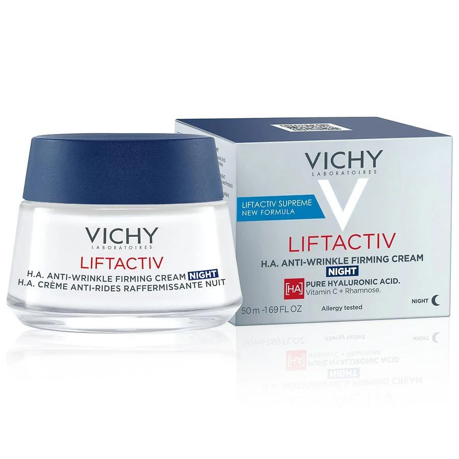 商品Vichy|抗龄淡纹晚霜,价格¥369,第2张图片详细描述