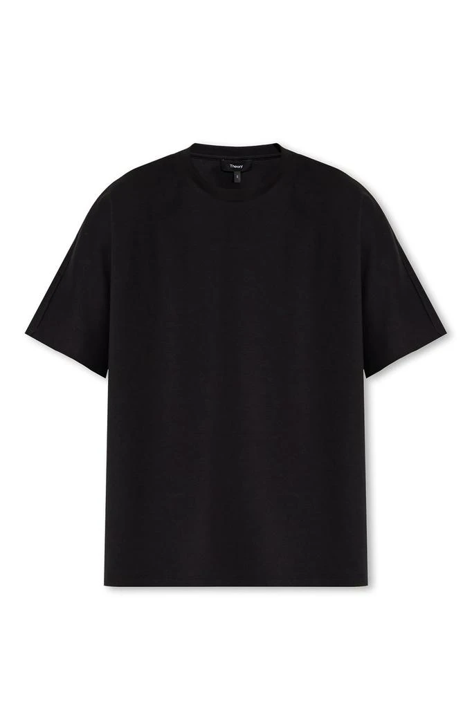 商品Theory|Theory Oversized Crewneck T-Shirt,价格¥547,第1张图片