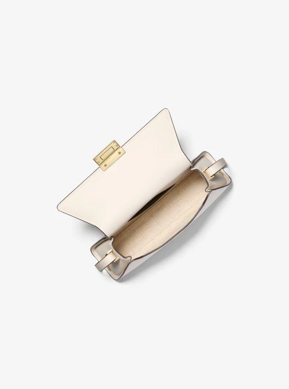 商品Michael Kors|Ludlow Medium Leather Shoulder Bag,价格¥2729,第2张图片详细描述