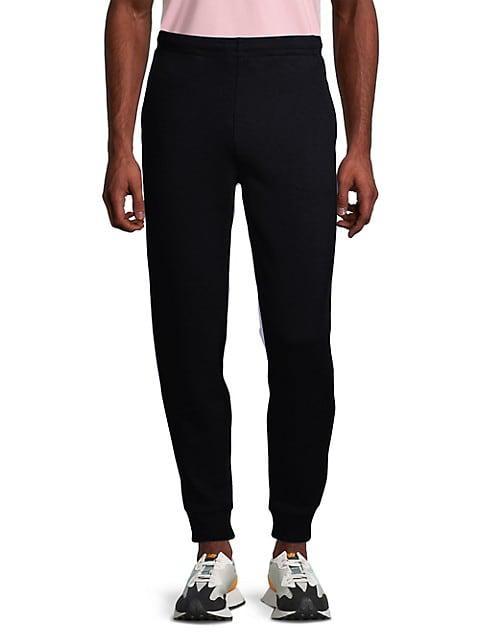 商品Lacoste|Slim-Fit Cotton-Blend Track Pants,价格¥731,第5张图片详细描述