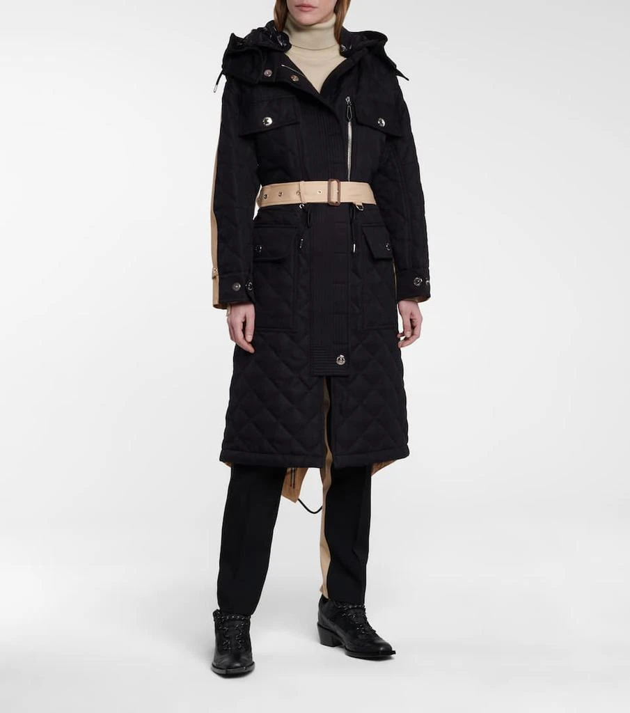 商品Burberry|德比鞋,价格¥11984,第2张图片详细描述