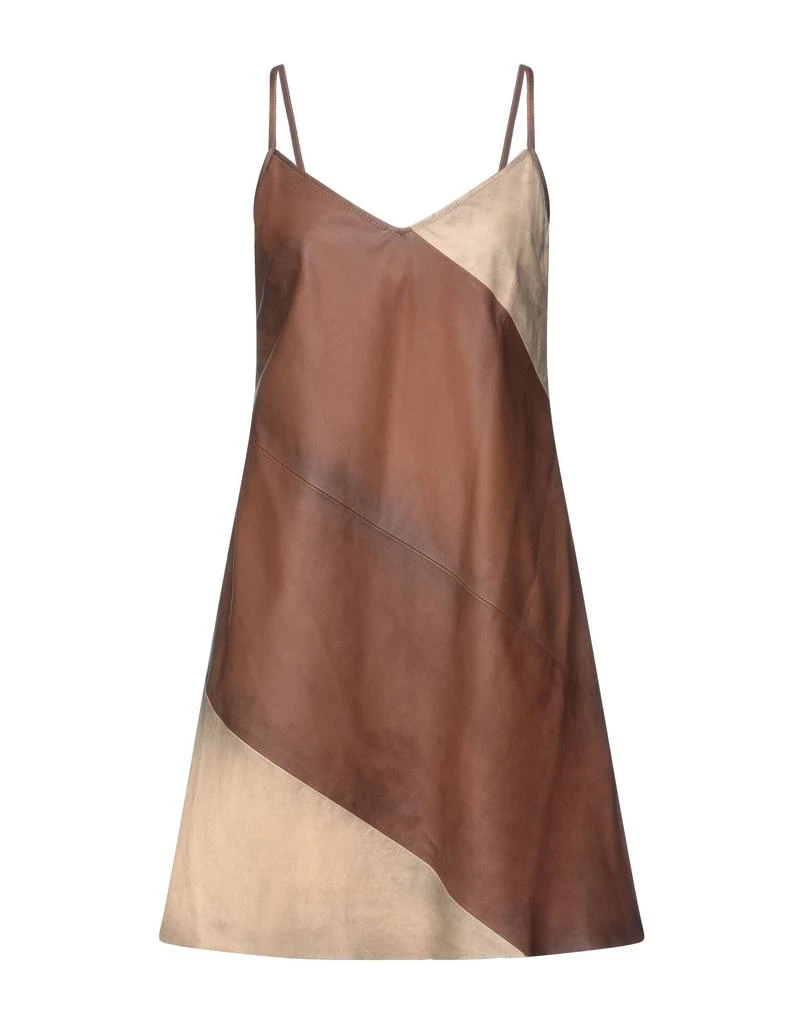 商品VINTAGE DE LUXE|Short dress,价格¥937,第1张图片