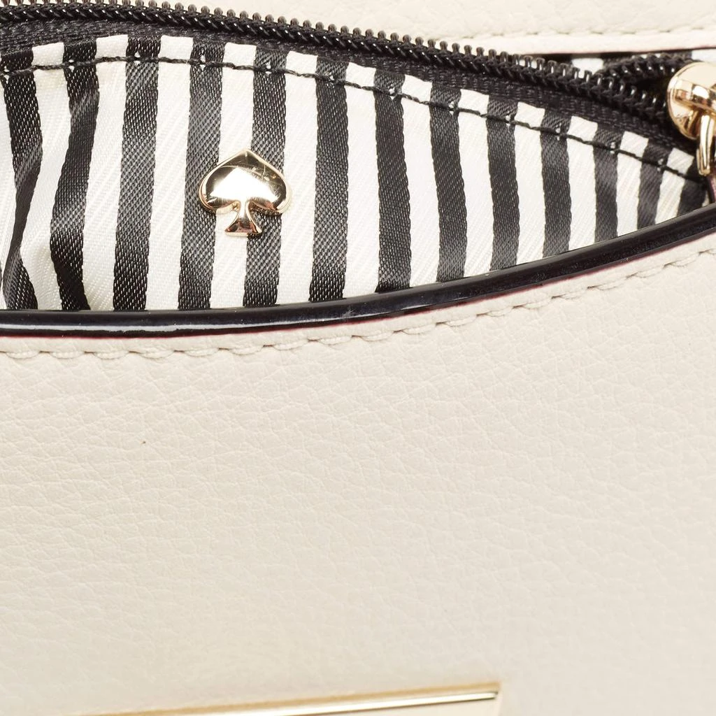 Kate Spade White Leather Greenwood Place Rita Belt Bag 商品