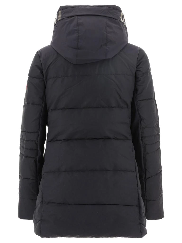 商品Canada Goose|Canada goose women's black other materials coat,价格¥7206,第2张图片详细描述