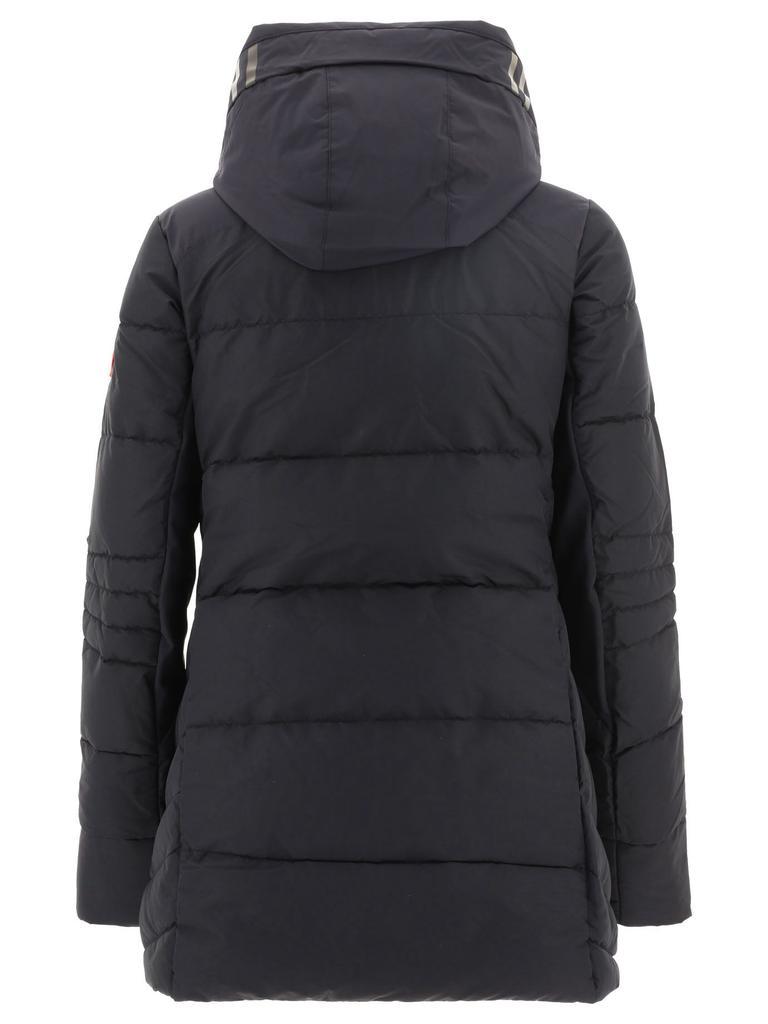商品Canada Goose|Canada Goose Women's  Black Other Materials Coat,价格¥10388,第4张图片详细描述