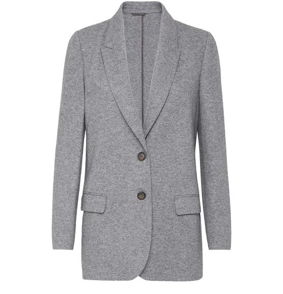 商品Brunello Cucinelli|休闲夹克,价格¥42952,第1张图片