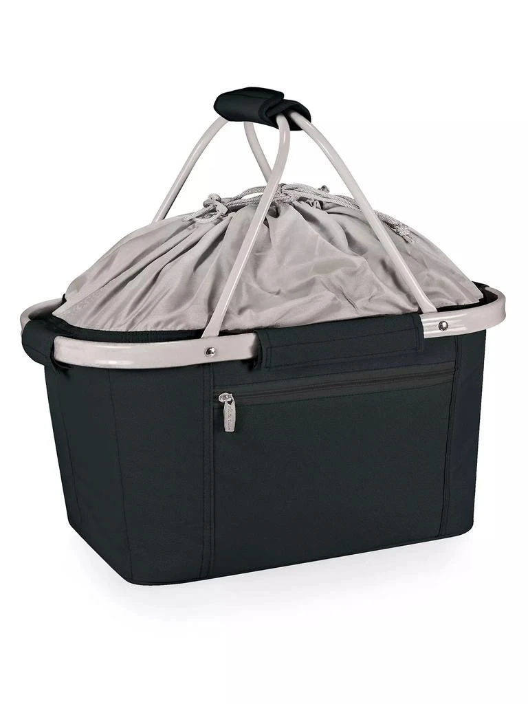 商品Picnic Time|Metro Basket Collapsible Cooler Tote,价格¥409,第1张图片