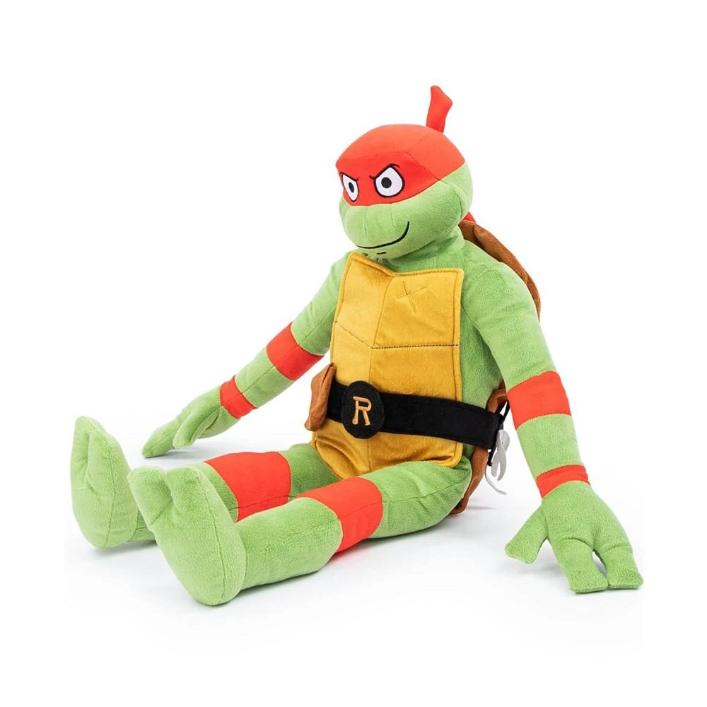 商品TEENAGE MUTANT NINJA TURTLES|Paramount Nickelodeon Teenage Mutant Ninja Turtle Movie Collection Raphael Pillow Buddy,价格¥374,第3张图片详细描述