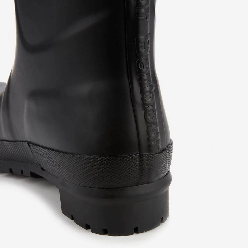 商品Barbour|Barbour Women's Abbey Rubber Tall Wellies,价格¥637,第4张图片详细描述