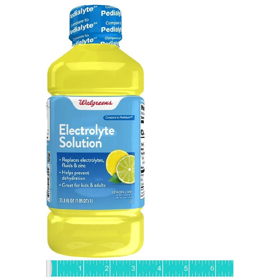 Electrolyte Solution With Zinc Lemon Lime 商品