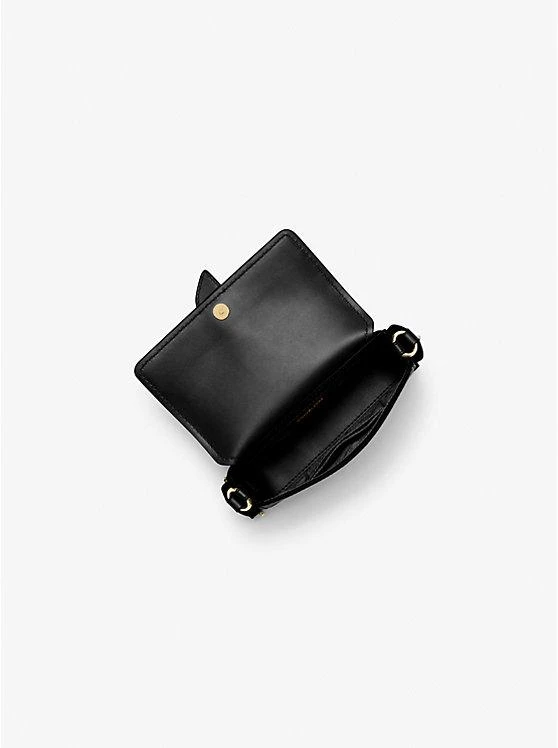 商品Michael Kors|Greenwich Extra-Small Saffiano Leather Sling Crossbody Bag,价格¥558,第2张图片详细描述
