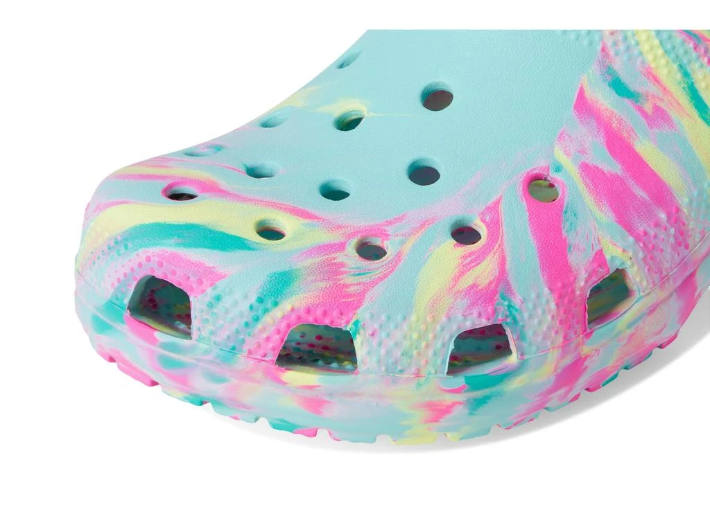 Classic Marbled Tie-Dye Clog (Little Kid/Big Kid) 商品