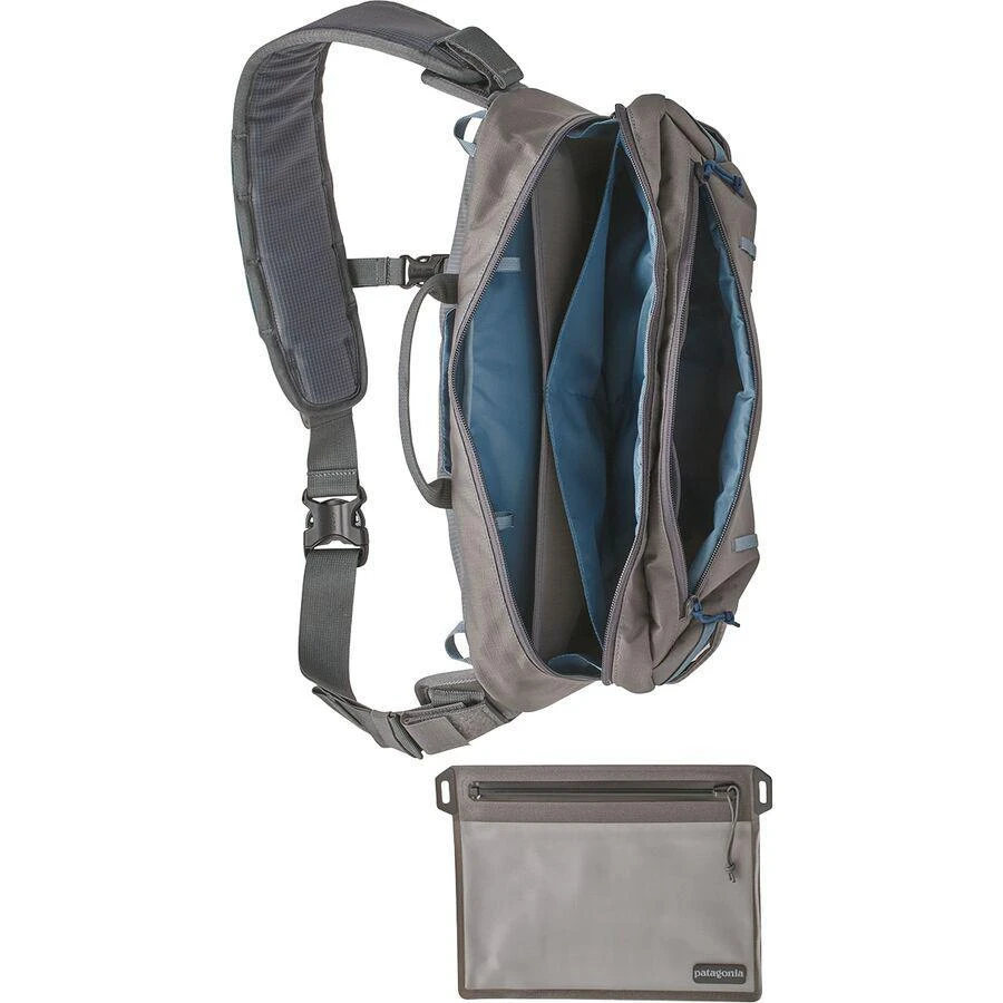 商品Patagonia|Stealth 10L Sling Pack,价格¥1244,第2张图片详细描述