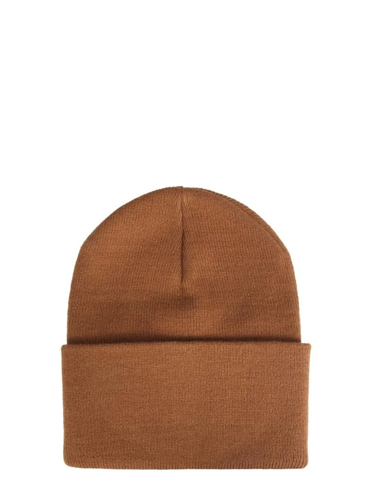 商品Carhartt|Carhartt WIP Watch Logo Patch Beanie,价格¥526,第2张图片详细描述