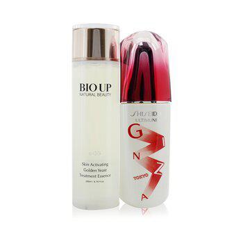 商品Shiseido|Ultimune Power Infusing Concentrate - Imugeneration Technology & Natural Beauty Bio Up Treatment Essence,价格¥1236,第1张图片