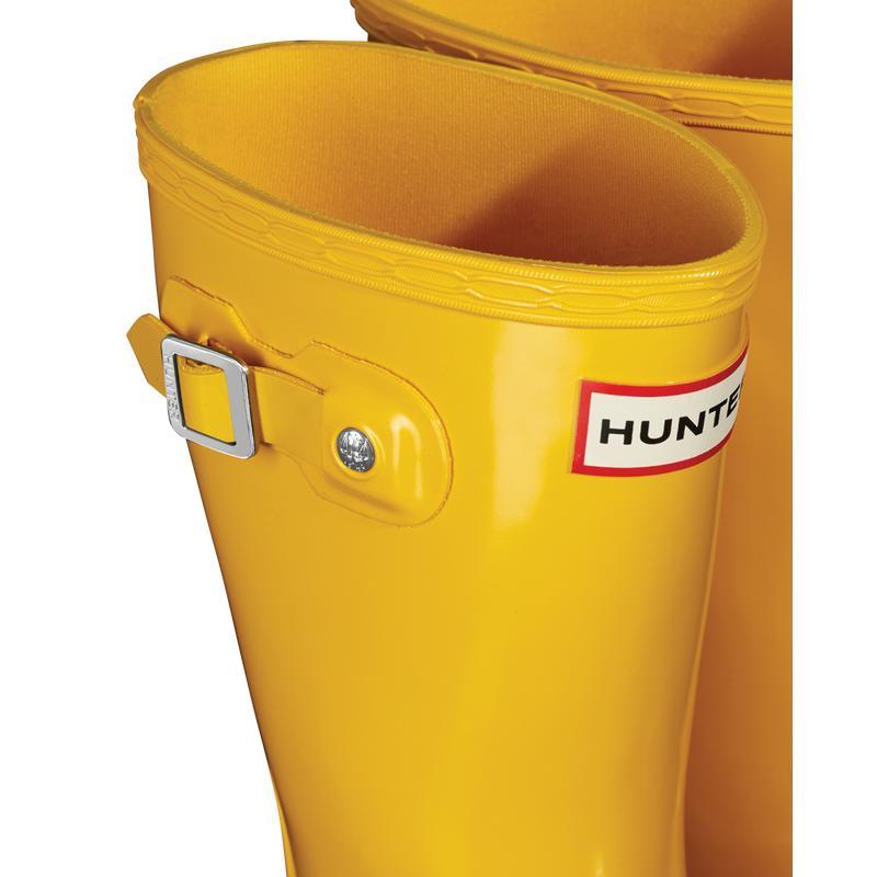 商品Hunter|Hunter Original Gloss Boot - Girls' Grade School,价格¥442-¥626,第7张图片详细描述