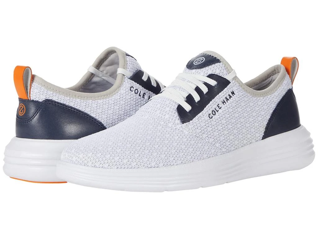 商品Cole Haan|Grandsport Journey Knit Sneaker,价格¥678,第1张图片