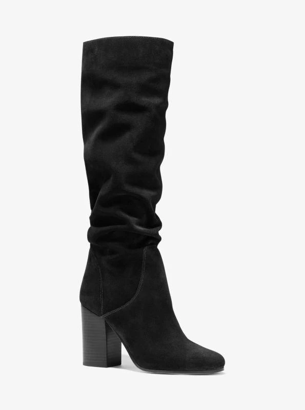 商品Michael Kors|Leigh Suede Boot,价格¥1289,第1张图片