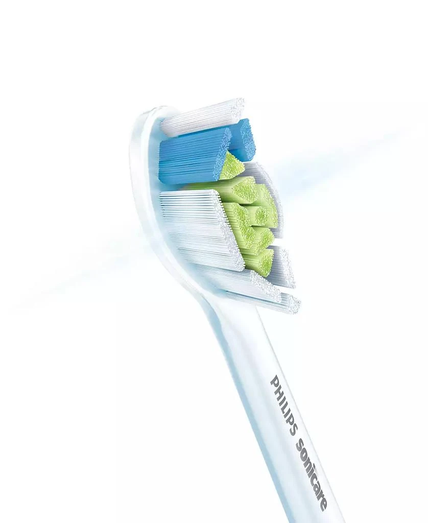 商品Philips|4-Pk. Sonicare DiamondClean Brush Heads,价格¥444,第3张图片详细描述