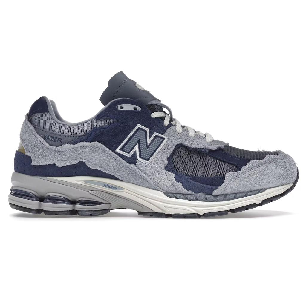 New Balance 2002R Protection Pack Light Arctic Grey Purple商品第1张图片规格展示