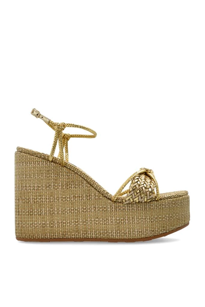 商品CASADEI|Wedge sandals,价格¥3791,第1张图片