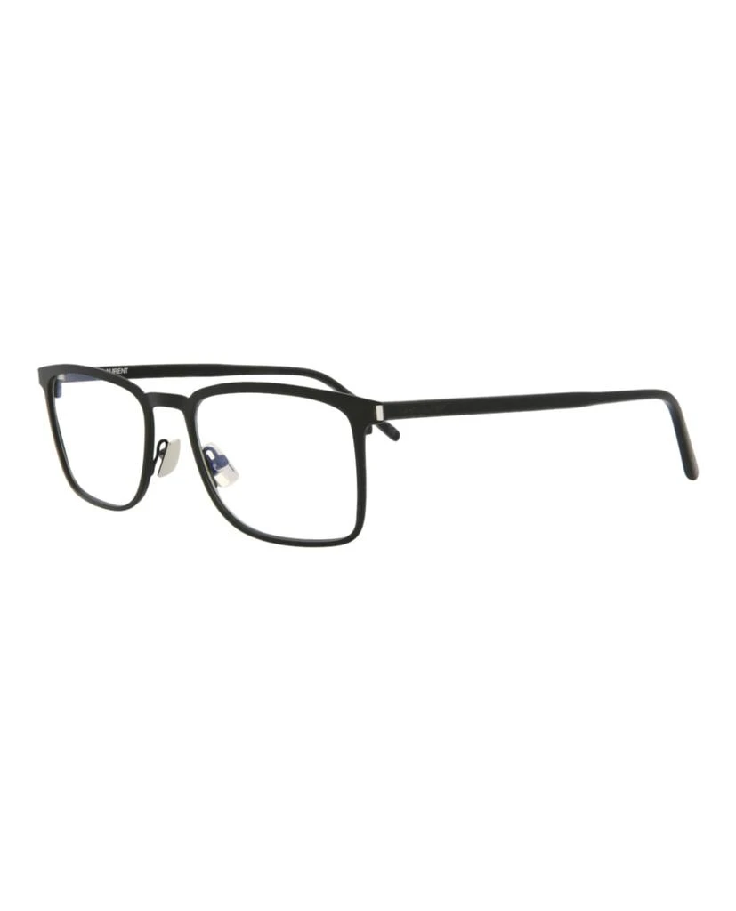 商品Yves Saint Laurent|Square-Frame Metal Optical Frames,价格¥777,第2张图片详细描述