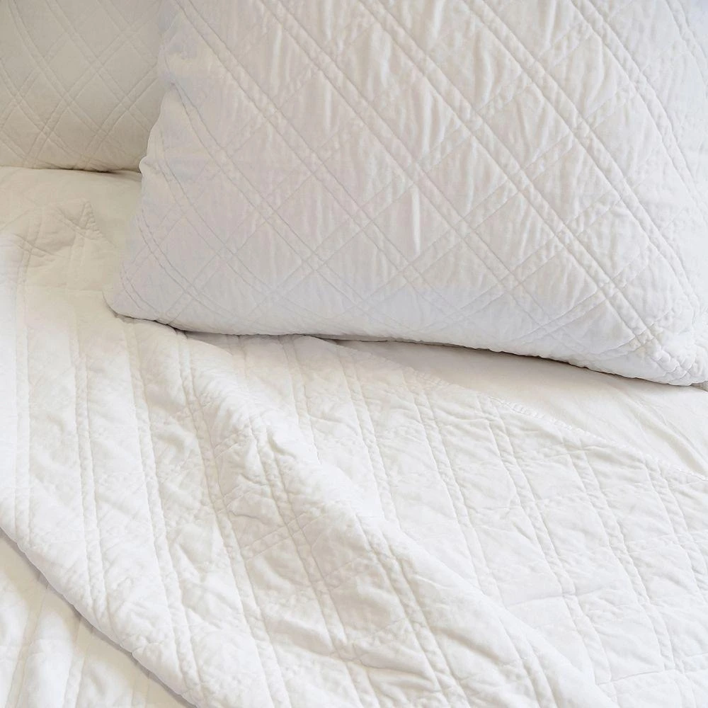 商品POM POM AT HOME|Brussels Coverlet, Queen,价格¥4790,第1张图片