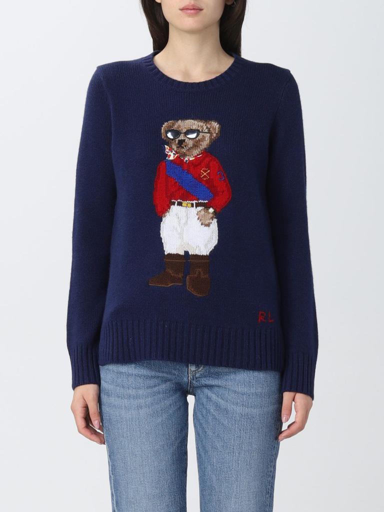 商品Ralph Lauren|Polo Ralph Lauren sweater for woman,价格¥2797,第1张图片