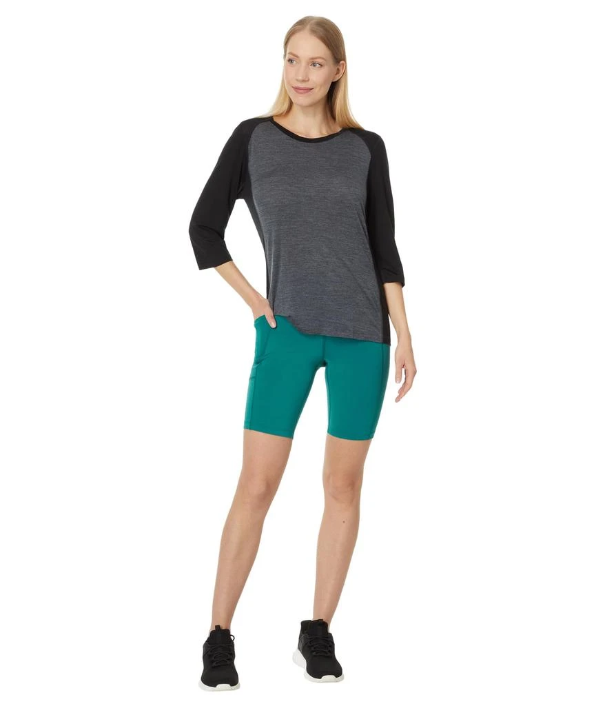 商品SmartWool|Active Biker Shorts,价格¥223,第4张图片详细描述