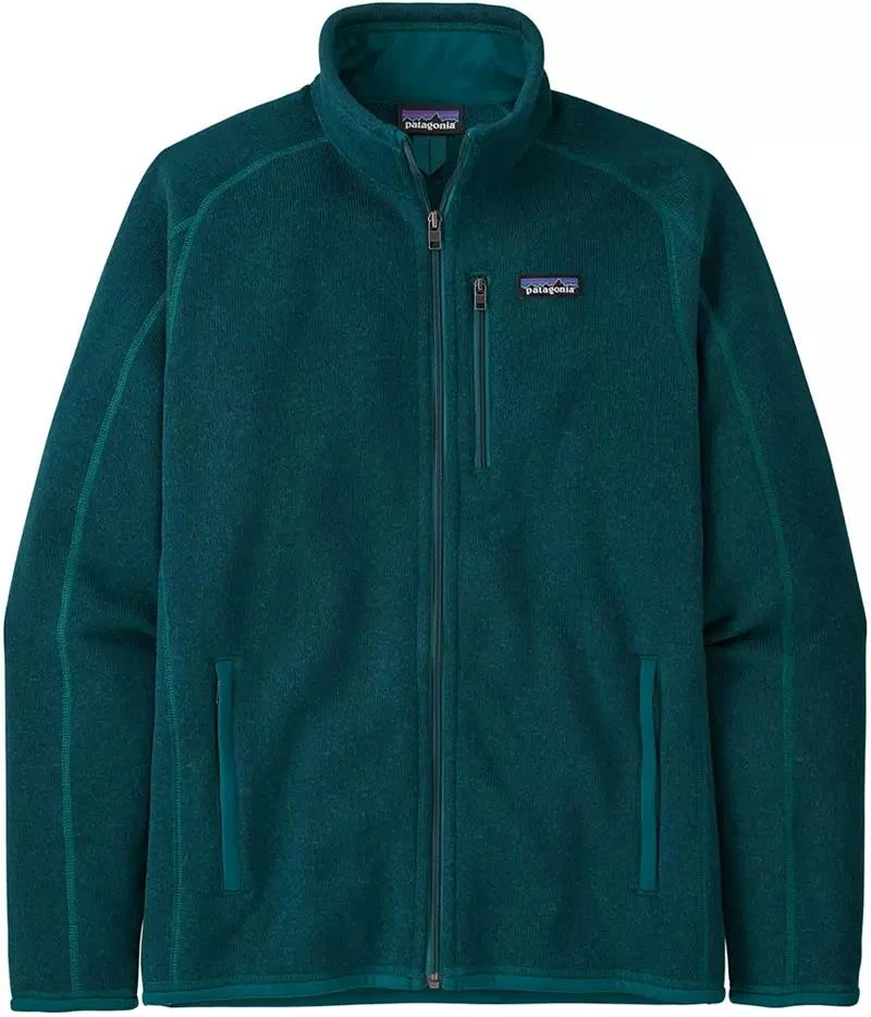 商品Patagonia|Patagonia Men's Better Sweater Fleece Jacket,价格¥1329,第3张图片详细描述