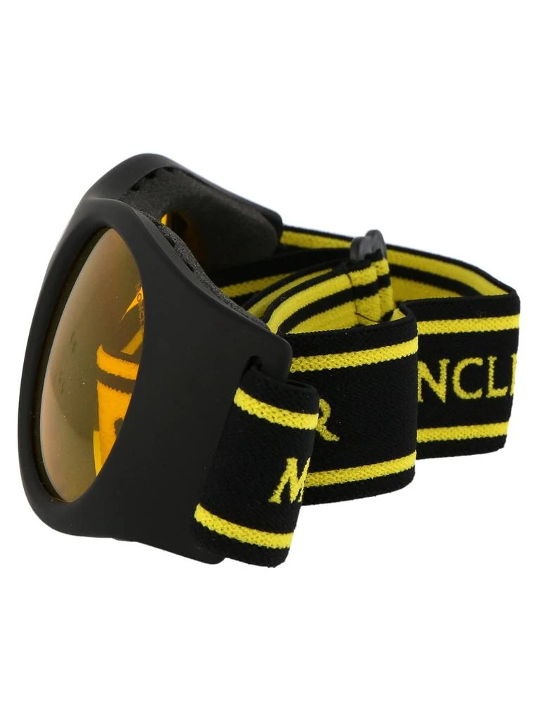 商品Moncler|Moncler Eyewear Shield Mountaineering Goggles,价格¥1530,第3张图片详细描述