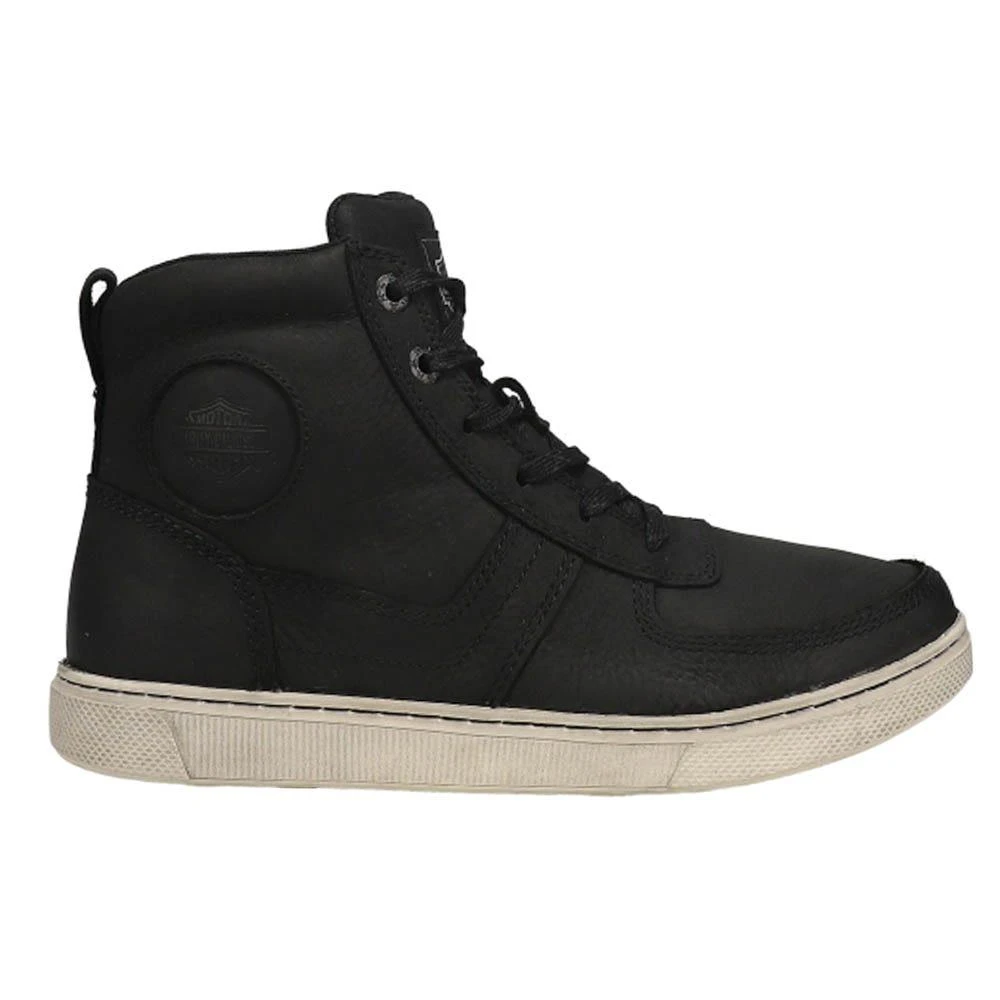 商品Harley Davidson|Bateman Overlay WP High Top Sneakers,价格¥757,第1张图片